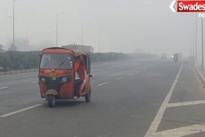 Firozabad: Dense fog and cold wave wreak havoc