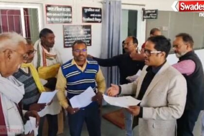 DM Pulkit Garg's unique initiative in Chitrakoot: solving problems through direct dialogue with the public