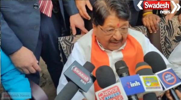 Indore municipal action