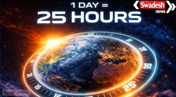 Earth Time Hour