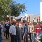 Dispute over funeral at cremation ground in Firozabad