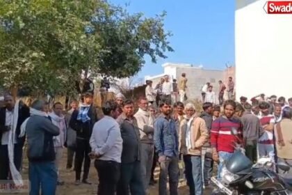 Dispute over funeral at cremation ground in Firozabad