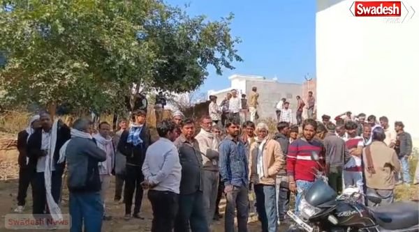 Dispute over funeral at cremation ground in Firozabad