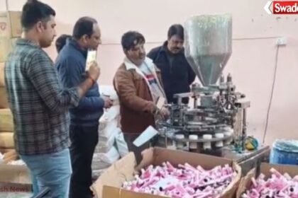 Ghaziabad: Fake medicine factory busted in Mirpur Hindu village of Loni
