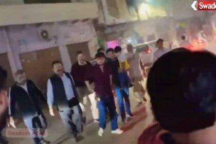 Another case registered against Jalauddin in Agra