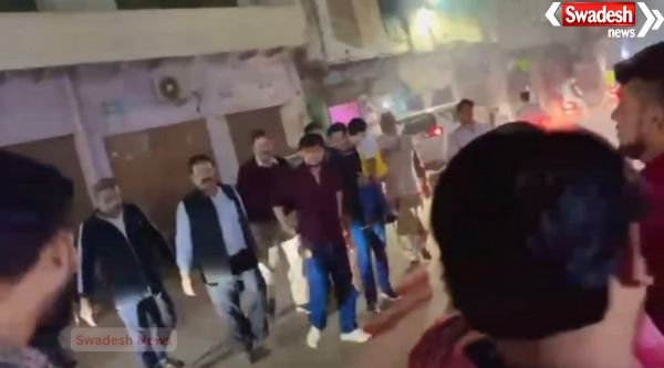 Another case registered against Jalauddin in Agra