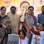 Bulandshehar: Grand closing of MP Sports Festival 2025