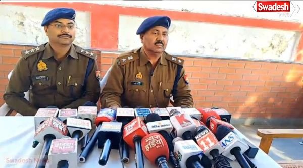 Unnao: Friend murdered by strangulation after being given alcohol, body thrown on canal bank