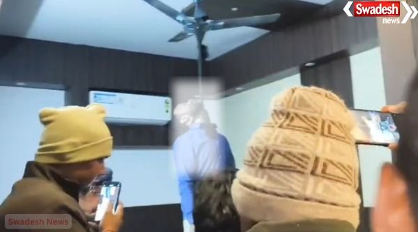 Canara Bank assistant manager's body found in hotel room in Sonbhadra