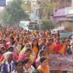 Unnao: Tulsi Pujan Yatra, 51 thousand plants distributed, message of environmental protection