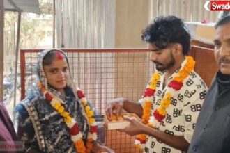 Farrukhabad love marriage case: Shiva Ansari became Srishti Srivastava
