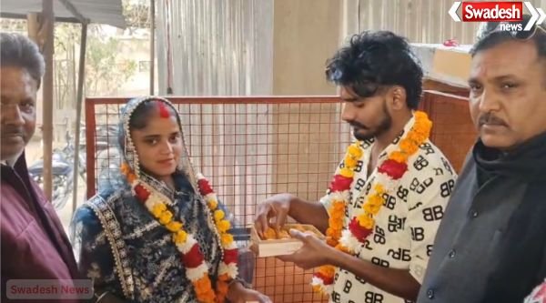 Farrukhabad love marriage case: Shiva Ansari became Srishti Srivastava