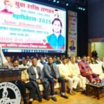 The first convention of Yuva Shakti organization concluded in the presence of thousands of youth.