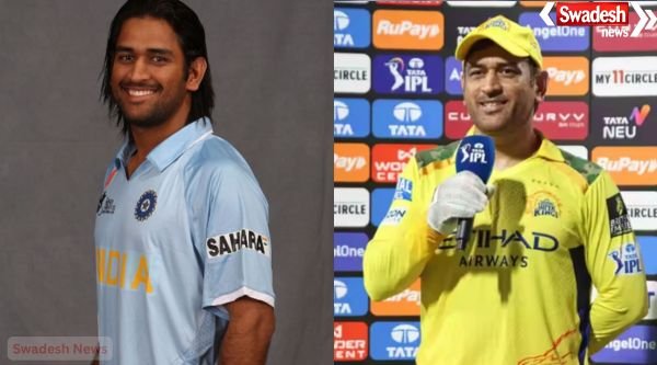 21 Legendary Years of Captain Cool