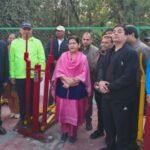 Indore: Message of health, education and women empowerment on Atal Smriti at Devi Ahilya University