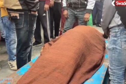 A woman who went to get a cough treatment died after receiving an injection.