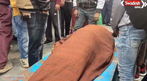 A woman who went to get a cough treatment died after receiving an injection.