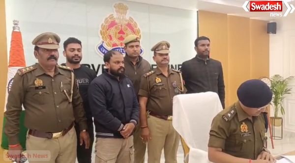 SONBHADRA: SIT-SOG gets major success in cough syrup smuggling case