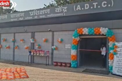 Getting a driving licence in Ghaziabad gets tougher: Automated testing system launched