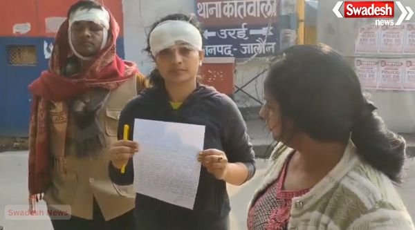 Wedding ceremony turns into battlefield in Jalaun: Attack with sticks and rods