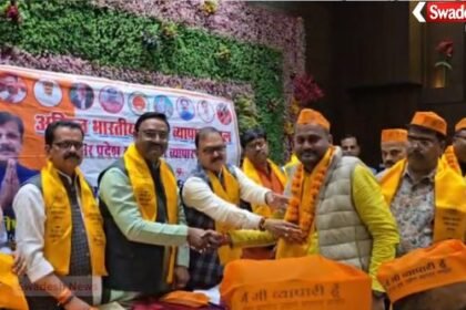 Traders rejoice over the appointment of city president in Gursarai
