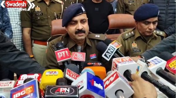 Big disclosure by SOG, Surveillance Team and Barhaj Police in Deoria