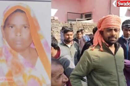 65-year-old woman strangled to death in Bulandshahr, police investigating