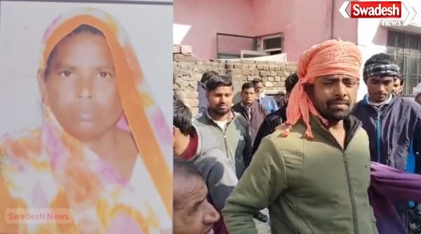 65-year-old woman strangled to death in Bulandshahr, police investigating