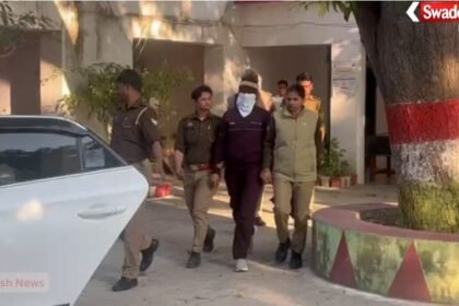 Jalaun: Inspector Arun Kumar Rai's death case solved