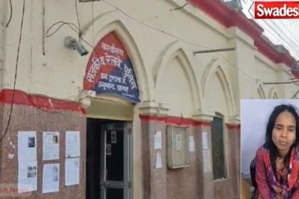 Firozabad: One-year-old child of a deaf and mute woman, stolen from Tundla station, recovered safely within 3 hours.