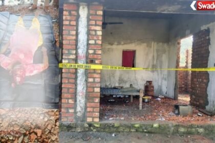 Woman murdered with hammer in Pilibhit, panic grips the area