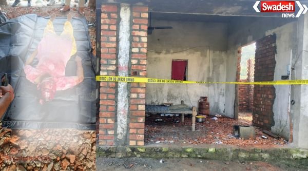 Woman murdered with hammer in Pilibhit, panic grips the area