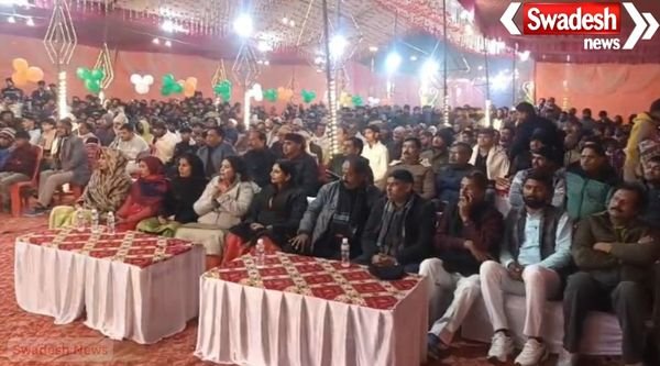 Patiyali: Sufiana evening: Celebration of Qawwali on the birth anniversary of Amir Khusro