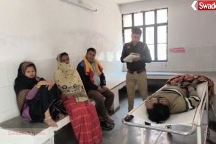 A young man died under suspicious circumstances in Bakewar, Etawah.