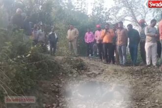 Lakhimpur Kheri: Half-burnt body discovered, 3 accused in Suhel murder case arrested
