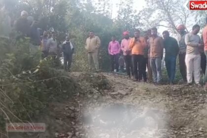 Lakhimpur Kheri: Half-burnt body discovered, 3 accused in Suhel murder case arrested