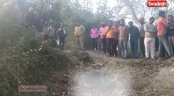 Lakhimpur Kheri: Half-burnt body discovered, 3 accused in Suhel murder case arrested