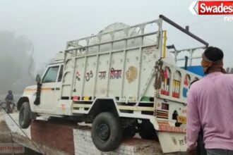 Kasganj Accident