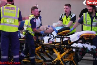 Sydney Terrorist Attack