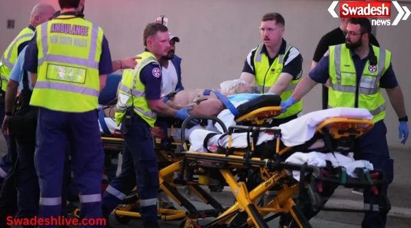 Sydney Terrorist Attack