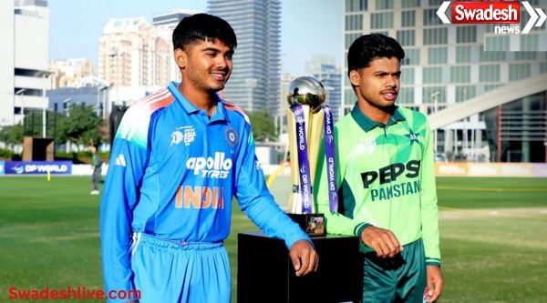 U19 Asia Cup Final