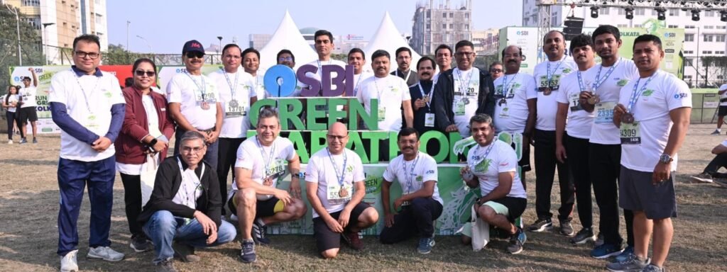 SBI Green Marathon Season 6 awakens green consciousness in Kolkata