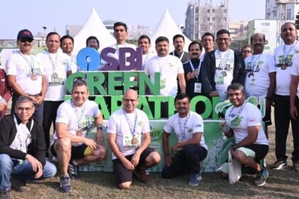 SBI Green Marathon Season 6 awakens green consciousness in Kolkata