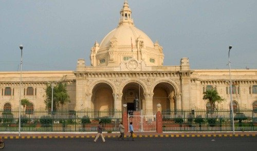 UP VidhanSabha Winter Session