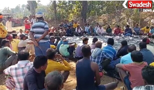 काँकेर: धान खरीदी लिमिट कम होने से किसानों में आक्रोश, जल्द बढ़ाने की मांग