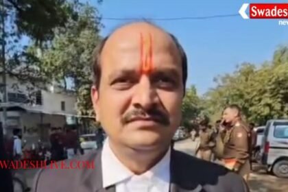 Mathura: Order to register a case against storyteller Aniruddhacharya for his comments on women