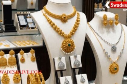 चांदी ₹7,457 बढ़कर ₹1.86 लाख प्रति किलो के ऑलटाइम हाई पर पहुँची, सोना 1.28 लाख हुआ