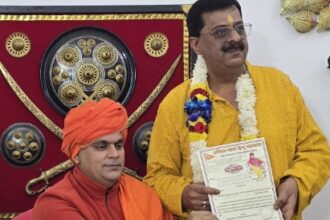 Hindu Mahasabha expands globally, appoints Canada in-charge