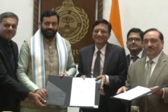 MoU signed between QAA-QCI and QAA-NABL in the presence of Chief Minister Saini.