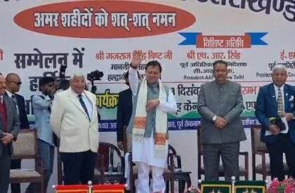 cm-pushkar-singh-dhami-haldwani-visit-paramilitary-conference-demographic-change-statement